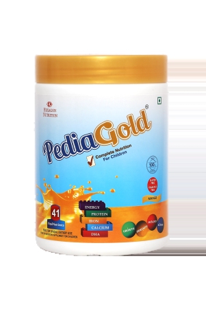 pediagold-complete-nutrition-powder-for-children-premium-mango-400g-tin