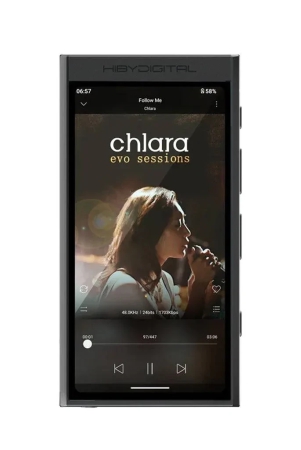 HiBy - M300 Portable Android Music Player-Black