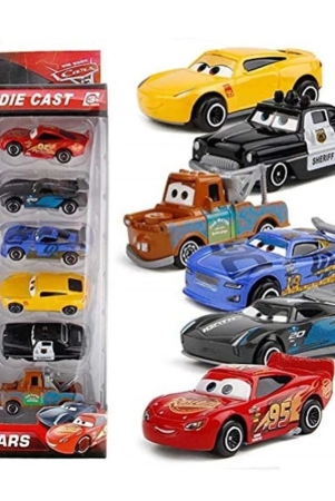 metal-die-cast-small-metal-movie-vehicles-carsmulticolour-6-pack-multi-color