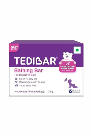 tedibar-soap-75g