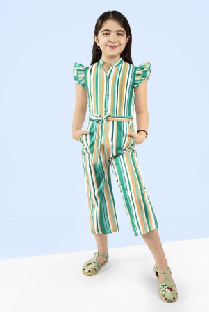 naughty-ninos-green-polyester-girls-jumpsuit-pack-of-1-none