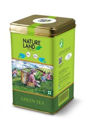 natureland-organics-green-tea-200-gm