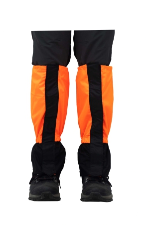 kaza-shoe-gaiters-waterproof-and-breathable-gaiters-for-hiking-and-backpacking-to-keep-your-feet-dry-and-protected-colour-orange-by-total-sporting-and-fitness-solutions-pvt-ltd