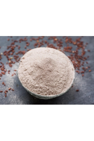 Traditional Red Rice Porridge Flour