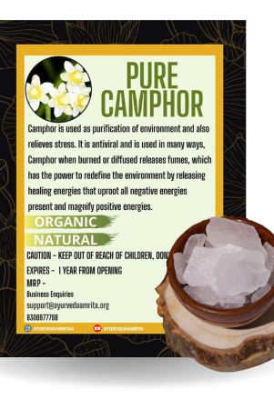 ayurveda-amrita-camphor-100-gm-pack-of-1-