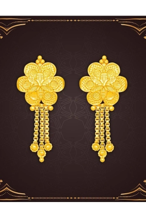 luv-fashion-golden-drop-earrings-pack-of-1-golden