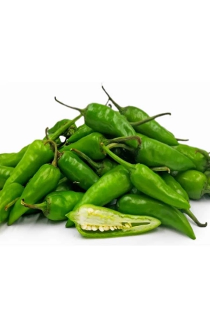 chillies-peppers-chilli-fresno-green-pb-250-gm