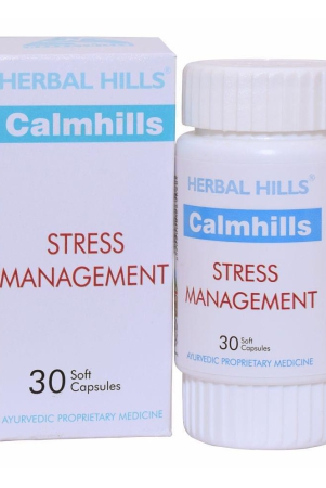 herbal-hills-calmhills-stress-managemnet-capsule-30-nos-pack-of-1