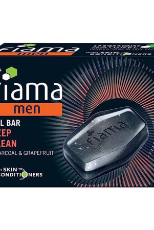 fiama-men-deep-clean-gel-bar-with-charcoal-grapefruit-skin-conditioners-125g-soap