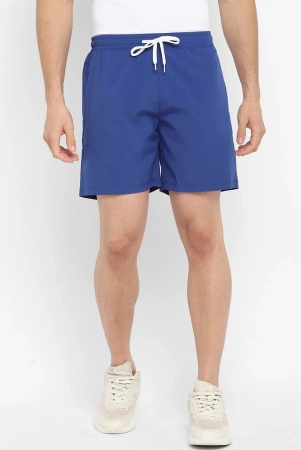 yuuki-blue-polyester-mens-running-shorts-pack-of-1-none