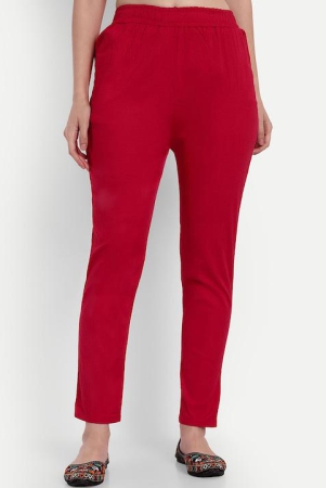 Women Comfort Slim Fit Trousers