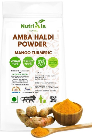 nutrixia-food-amba-haldi-powder-kasturi-haldi-powder-mango-turmeric-powder-480-gm