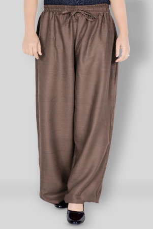 sttoffa-brown-rayon-flared-womens-palazzos-pack-of-1-48