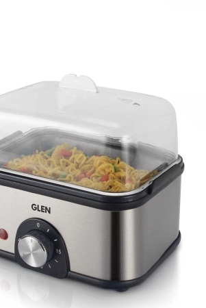 glen-3-in-1-electric-multi-cooker-steam-cook-egg-boiler-with-350-w-sa-3035mc-2-years-warranty