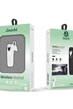Single ear bluetooth headset BT-160 | JNUOBI
