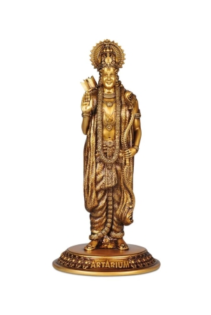 artarium-shri-ram-model-for-home-decor-item-resin-material-prabhu-shree-ram-idol-ideal-for-home-temple-height-12-inches