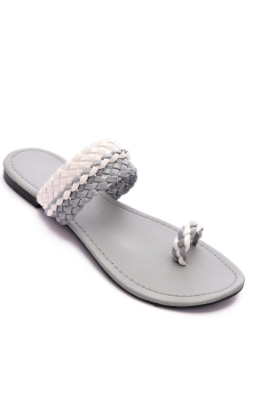 women-grey-grey-flats-sandal