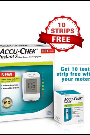 glucometer-accu-chek-instant-s-with-10-test-strips-expiry-march-2024