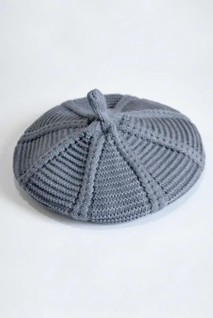 woollen-knit-beret-for-ladies-powder-blue