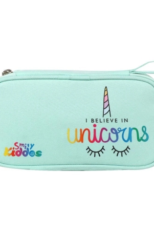 zipper-pencil-pouch-unicorn-sea-green