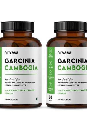 nirvasa-garcinia-cambogia-tablets-with-70-hca-green-tea-extract-piperine-helps-manage-weight-controls-cholesterol-120-capsules-set-of-2