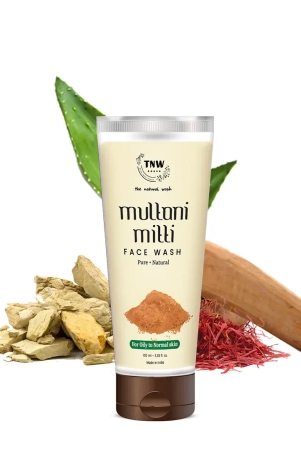 multani-mitti-face-wash-parabensulphate-free-100ml