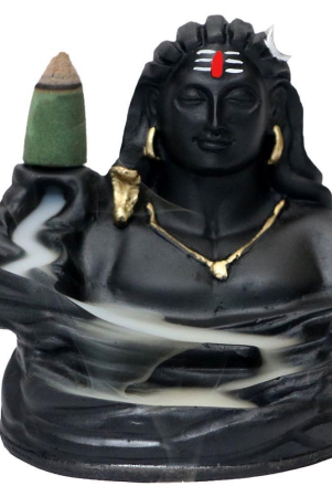 Khushi Enterprises - Lord Shiva Idol ( 11 cm )