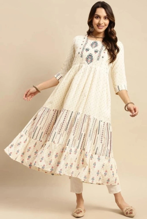 rangita-women-100-cotton-off-white-yoke-embroidered-self-textured-calf-length-anarkali-kurti-none