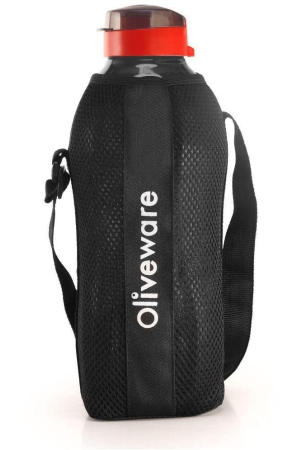 oliveware-black-water-bottle-2000-ml-set-of-1-black