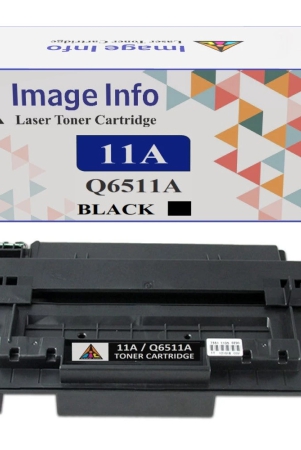 imageinfo-11a-black-toner-cartridge-for-hp-q7511a-compatible-black