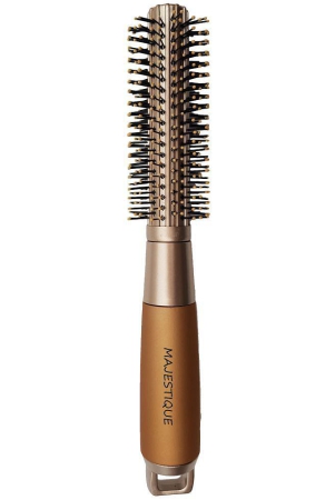 majestique-golden-series-round-hair-brush-for-blow-drying-nylon-bristles