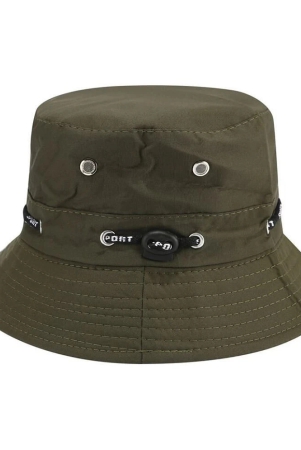 unisex-fishermen-bucket-cap-green