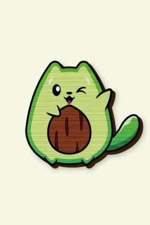 Avo-Dorable Pin-1.2 x 1.1 in