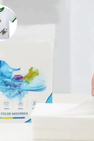 Color of Catcher Sheets Laundry Detergent Sheets for Home