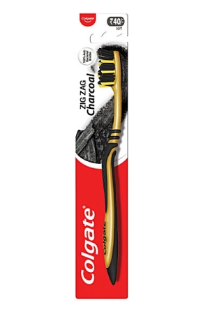 Colgate Zig Zag Charcoal Buy4 120