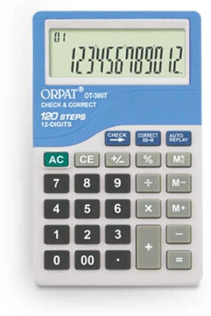 orpat-pocket-size-check-and-correct-calculators-ot-300t-baby-blue