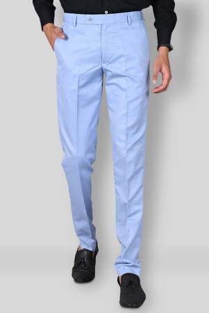 mancrew-light-blue-polycotton-slim-fit-mens-formal-pants-pack-of-1-none