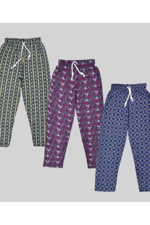 sathiyas-100-cotton-girls-summer-pant-pack-of-3-9-10-years