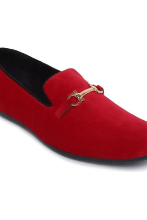 stanfield-lifestyle-red-casual-shoes-none