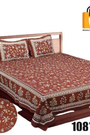 bedsheet-adda-super-mega-king-size-king-size108108-in-pure-cotton-sanganeri-printed-jaipuri-double-bedsheet-with-2-matching-pillow-covers-rj-14-03-108108-ht8486