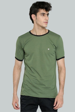 leebonee-green-cotton-blend-regular-fit-mens-t-shirt-pack-of-1-none