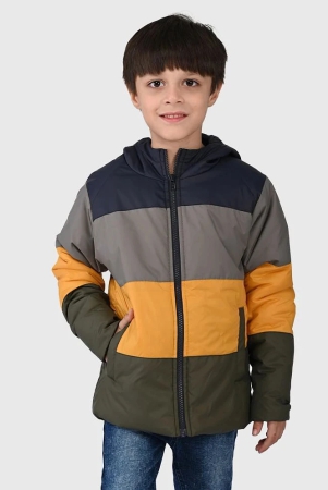 urbanmark-junior-boys-color-blocked-full-sleeves-puffer-heavy-winter-jacket-with-hood-multicolor-none