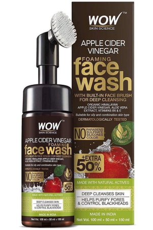 wow-apple-cider-vinegar-foaming-face-wash-no-parabens-sulphate-and-silicones-with-built-in-brush-150-ml