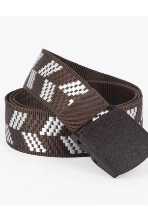 loopa-brown-nylon-casual-belt-pack-of-1-none