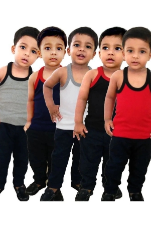 hap-kings-boys-grey-blue-red-black-white-rib-vest-pack-of-5-none