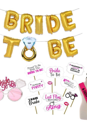 party-propz-36pcs-bride-to-be-bachelorette-party-decorations-setbride-to-be-foil-banner-sash-photobooth-and-eyeglass-combo-for-bridal-shower-decoration