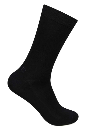 Men Health Socks (Black)