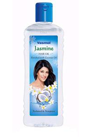 Vasmol Jasmine Hair Oil 200Ml