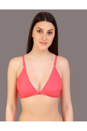 zourt-orange-cotton-non-padded-womens-everyday-bra-pack-of-1-none