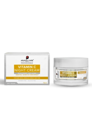 aroma-care-pro-vitamin-c-night-cream-50-gm